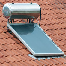 chauffe-eau solaire toiture