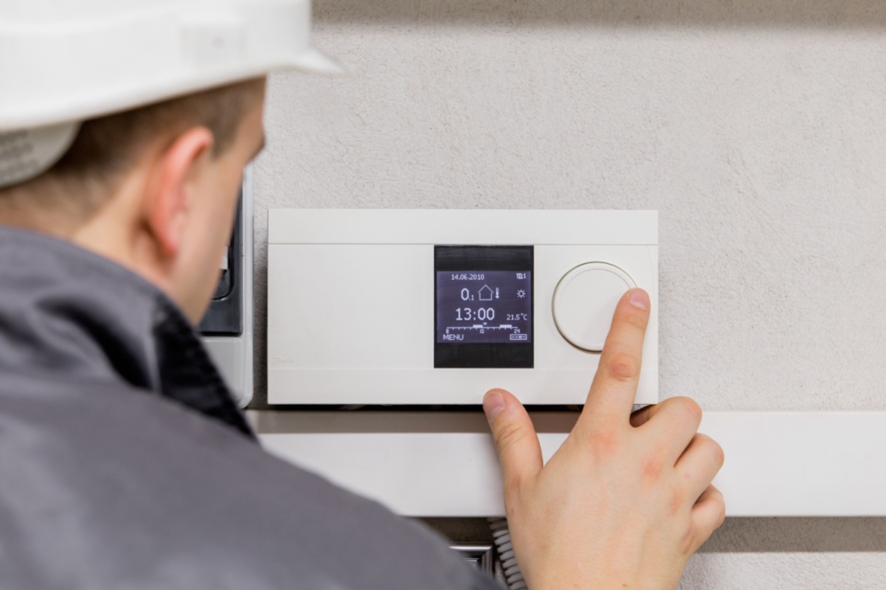 Chauffage à thermostat- Infos et sortes de thermostats