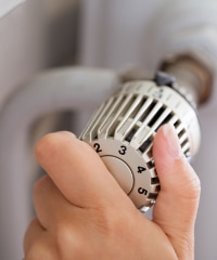 Robinet à thermostat radiateur: avantages, fonctionnement, prix